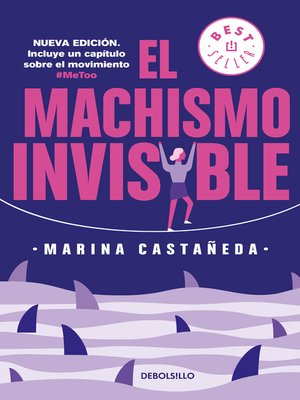 cover image of El machismo invisible